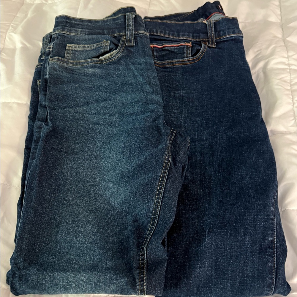 Men's Blue Jeans